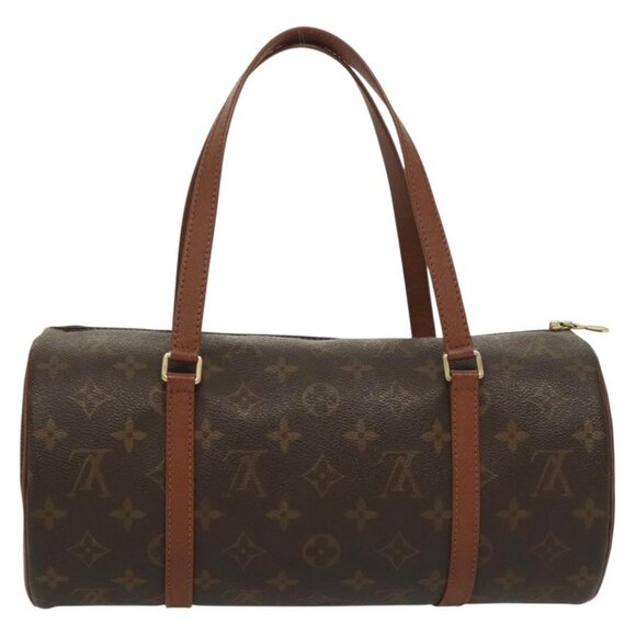 LOUIS VUITTON Monogram Papillon 30 Hand Bag - Picture 2 of 14